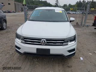 2019 Volkswagen Tiguan SE with VIN 3VV2B7AX5KM049686, listed as a IAAI auction lot 40280519 with 46,114 mi miles. Bid and sale history available at carsss.com. Image 13.
