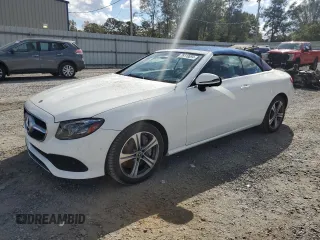 2019 Mercedes-Benz E-Class E 450 with VIN WDD1K6JB8KF084513, listed as a Copart auction lot 76110894 with 22,572 mi miles and Salvage Title. Bid and sale history available at carsss.com. Image 1.