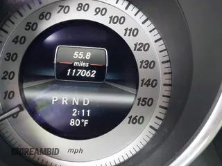 2013 Mercedes-Benz C 300 Sport with VIN WDDGF8AB3DA783106, listed as a IAAI auction lot 41911478 with 117,062 mi miles and . Bid and sale history available at carsss.com. Image 15.