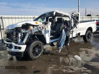 2024 Ford F-250 with VIN 1FT8X2BN6REC41371, listed as a Copart auction lot 54431135 with Not provided miles and Non repairable. Bid and sale history available at DreamBid. Image 1.