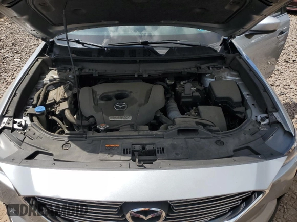 2016 Mazda CX-9 Touring z VIN JM3TCBCY0G0120898, wystawiony jako Copart lot #53628085 z przebiegiem 108 066 mil mil oraz Szkoda całkowita • Salvage title. Historia ofert i sprzedaży dostępna na DreamBid. Obrazek 12.