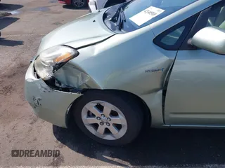 2008 Toyota Prius with VIN JTDKB20U287814641, listed as a IAAI auction lot 42140510 with 80,586 mi miles and . Bid and sale history available at DreamBid. Image 17.
