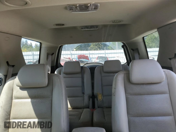 2008 Ford Taurus X Limited with VIN 1FMDK03W98GA02145, listed as a Copart auction lot 56323005 with 132,913 mi miles and Salvage Title. Bid and sale history available at DreamBid. Image 10.