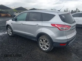 2013 Ford Escape SEL with VIN 1FMCU9H97DUD93157, listed as a IAAI auction lot 41955820 with 244,114 mi miles. Bid and sale history available at carsss.com. Image 3.