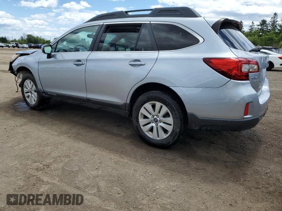 2015 Subaru Outback с VIN 4S4BSCDC9F3213766, выставлен на аукционе Copart как лот 60507324 с пробегом 211 804 миль миль и Списание • Salvage title. История ставок и продаж доступна на DreamBid. Изображение 2.
