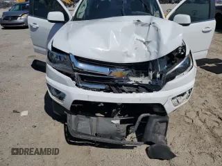 2020 Chevrolet Colorado 2WD LT with VIN 1GCGSCEN6L1101573, listed as a Copart auction lot 48778285 with 39,632 mi miles and Salvage Title. Bid and sale history available at DreamBid. Image 13.
