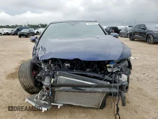 2022 Volkswagen GTI с VIN WVW387CD2NW196928, выставлен на аукционе Copart как лот 57585045 с пробегом 21 338 миль миль и Списание • Salvage title. История ставок и продаж доступна на DreamBid. Изображение 5.
