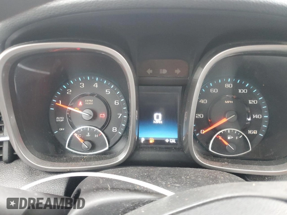 2016 Chevrolet Malibu Limited LT with VIN 1G11C5SA5GF115126, listed as a Copart auction lot 80561914 with 100,319 mi miles and Clean Title. Bid and sale history available at carsss.com. Image 9.