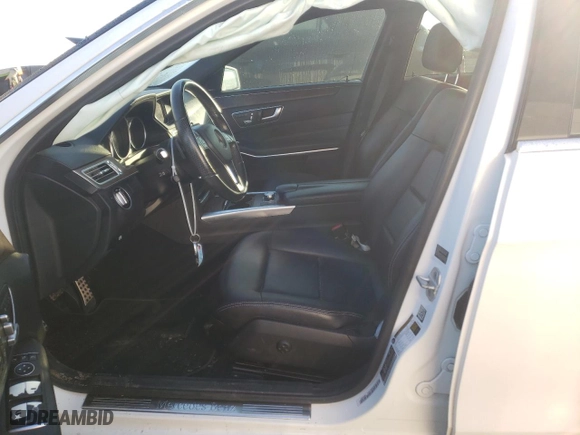 2015 Mercedes-Benz E-Class E 250 BlueTEC Luxury with VIN WDDHF9HB2FB128268, listed as a Copart auction lot 38828733 with 133,930 mi miles. Bid and sale history available at carsss.com. Image 7.