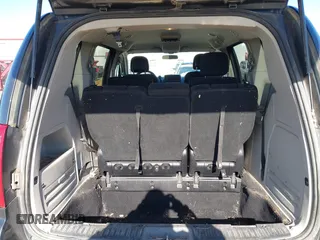 2011 Dodge Grand Caravan SXT with VIN 2D4RN4DGXBR765249, listed as a IAAI auction lot 41097760 with 95,481 mi miles and . Bid and sale history available at DreamBid. Image 16.