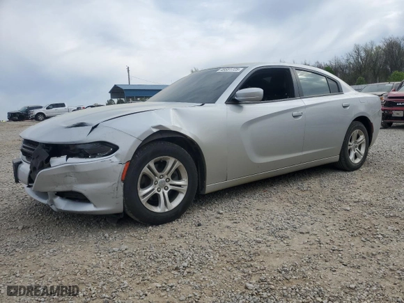 2019 Dodge Charger SXT with VIN 2C3CDXBG1KH748179, listed as a Copart auction lot 49551725 with 83,591 mi miles and Clean Title. Bid and sale history available at carsss.com. Image 1.
