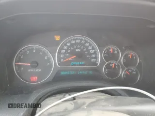2002 GMC Envoy SLT z VIN 1GKDT13S022212095, wystawiony jako Copart lot #51253585 z przebiegiem 194 767 mil mil oraz Szkoda całkowita • Salvage title. Historia ofert i sprzedaży dostępna na DreamBid. Obrazek 9.