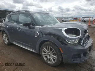2020 MINI Countryman Cooper S z VIN WMZYX1C05L3L61405, wystawiony jako Copart lot #59017995 z przebiegiem 40 802 mil mil oraz Szkoda całkowita • Salvage title. Historia ofert i sprzedaży dostępna na DreamBid. Obrazek 4.