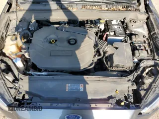 2018 Ford Fusion Titanium с VIN 3FA6P0D92JR192382, выставлен на аукционе Copart как лот 74065774 с пробегом 110 411 миль миль и Списание • Salvage title. История ставок и продаж доступна на DreamBid. Изображение 11.
