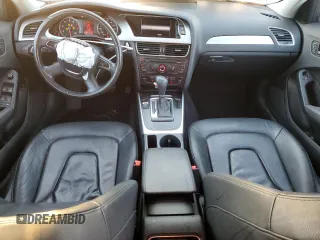 2011 Audi A4 Premium with VIN WAUAFAFL5BN035520, listed as a Copart auction lot 41488225 with 70,180 mi miles and Non repairable. Bid and sale history available at DreamBid. Image 8.