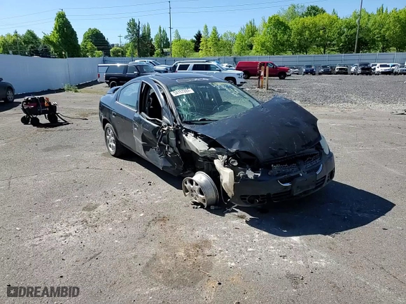 2004 Dodge Neon SXT with VIN 1B3ES56CX4D585569, listed as a Copart auction lot 54167284 with 0 mi miles and Salvage Title. Bid and sale history available at carsss.com. Image 11.