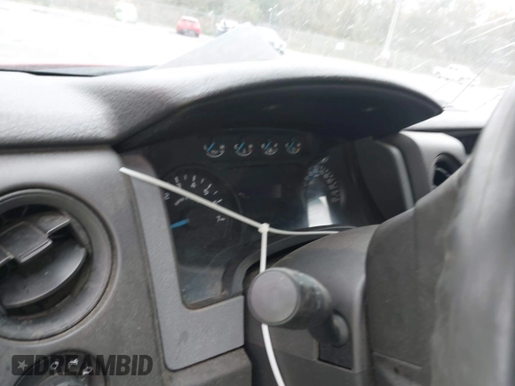 2013 Ford F-150 XL с VIN 1FTEX1CM5DKF29444, выставлен на аукционе IAAI как лот 38043092 с пробегом Не указан миль и . История ставок и продаж доступна на DreamBid. Изображение 7.