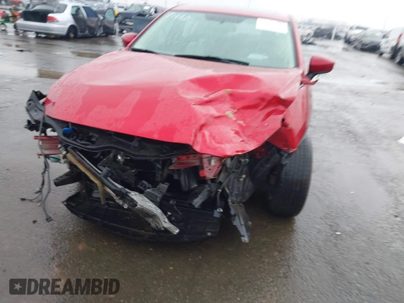 2015 Mazda 3 S Grand Touring with VIN JM1BM1M35F1255723, listed as a IAAI auction lot 41243394 with Not Provided miles and . Bid and sale history available at DreamBid. Image 6.