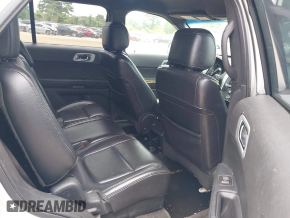 2011 Ford Explorer XLT with VIN 1FMHK7D82BGA10881, listed as a IAAI auction lot 42537124 with 187,121 mi miles and . Bid and sale history available at DreamBid. Image 8.