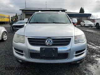 2009 Volkswagen Touareg VR6 с VIN WVGBE77L89D019254, выставлен на аукционе Copart как лот 48583485 с пробегом 101 487 миль миль и Чистый • Clean title. История ставок и продаж доступна на DreamBid. Изображение 5.