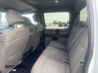 2016 Ford F-150 XLT z VIN 1FTEW1C87GFC59877, wystawiony jako IAAI lot #42882814 z przebiegiem 159 817 mil mil oraz . Historia ofert i sprzedaży dostępna na DreamBid. Obrazek 5.