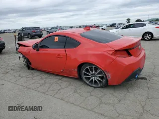 2023 Toyota GR86 with VIN JF1ZNBC19P8750331, listed as a Copart auction lot 48034915 with 0 mi miles and Salvage Title. Bid and sale history available at carsss.com. Image 2.