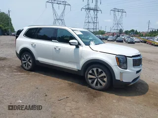 2020 Kia Telluride S z VIN 5XYP6DHC8LG010227, wystawiony jako IAAI lot #42484965 z przebiegiem 69 834 mil mil oraz . Historia ofert i sprzedaży dostępna na DreamBid. Obrazek 1.