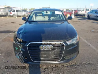 2014 Audi A6 Premium Plus with VIN WAUGFAFC7EN014764, listed as a IAAI auction lot 42261384 with 117,285 mi miles and . Bid and sale history available at DreamBid. Image 12.