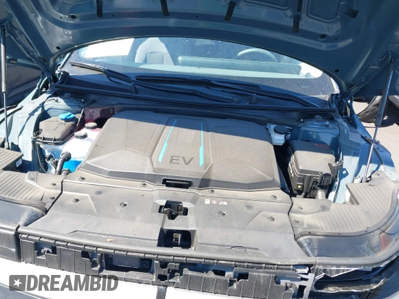 2024 Hyundai Ioniq 5 SEL z VIN KM8KN4DE6RU310727, wystawiony jako IAAI lot #42073602 z przebiegiem 5 966 mil mil oraz . Historia ofert i sprzedaży dostępna na DreamBid. Obrazek 10.