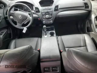 2016 Acura RDX with VIN 5J8TB3H32GL003614, listed as a Copart auction lot 50783455 with 75,162 mi miles and Salvage Title. Bid and sale history available at carsss.com. Image 8.