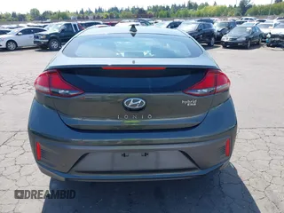 2020 Hyundai Ioniq Blue z VIN KMHC65LC0LU235313, wystawiony jako IAAI lot #42098227 z przebiegiem 74 906 mil mil oraz . Historia ofert i sprzedaży dostępna na DreamBid. Obrazek 16.