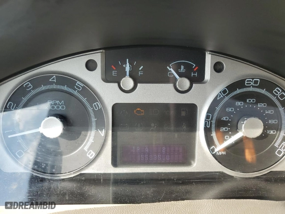 2010 Mercury Mariner Premier with VIN 4M2CN9HG3AKJ06222, listed as a Copart auction lot 72245674 with 155,385 mi miles and Salvage Title. Bid and sale history available at carsss.com. Image 9.
