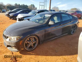 2016 BMW 4 Series 435i xDrive z VIN WBA4B3C54GG528806, wystawiony jako Copart lot #86499154 z przebiegiem 80 515 mil mil oraz Szkoda całkowita • Salvage title. Historia ofert i sprzedaży dostępna na DreamBid. Obrazek 1.
