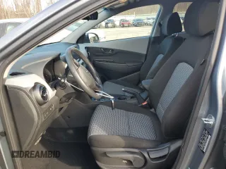 2020 Hyundai Kona SEL with VIN KM8K2CAA6LU492568, listed as a Copart auction lot 48893305 with 15,746 mi miles and Salvage Title. Bid and sale history available at carsss.com. Image 7.