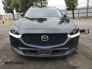 2023 Mazda CX-30 S Preferred with VIN 3MVDMBCM5PM515372, listed as a Copart auction lot 43587195 with 29,437 mi miles and Salvage Title. Bid and sale history available at DreamBid. Image 5.