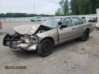 2008 Ford Police Interceptor с VIN 2FAFP71V28X176379, выставлен на аукционе Copart как лот 54319695 с пробегом Не указан миль и Списание • Salvage title. История ставок и продаж доступна на DreamBid. Изображение 1.
