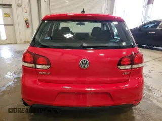 2013 Volkswagen Golf TDI w/Sunroof & Nav with VIN WVWNM7AJ0DW129899, listed as a Copart auction lot 51667605 with 92,304 mi miles and Clean title. Bid and sale history available at DreamBid. Image 6.