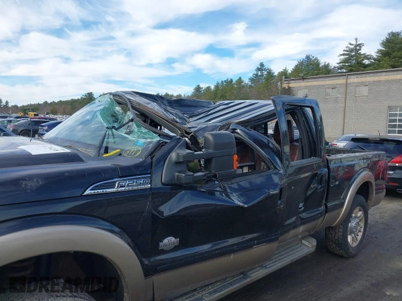 2014 Ford F-250 XL с VIN 1FT7W2B63EEA02958, выставлен на аукционе IAAI как лот 41776238 с пробегом 187 107 миль миль и . История ставок и продаж доступна на DreamBid. Изображение 6.