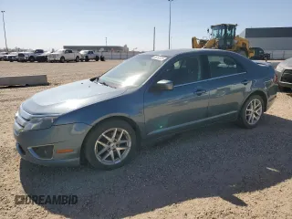 2011 Ford Fusion SEL with VIN 3FAHP0JA6BR265083, listed as a Copart auction lot 55250025 with 342,670 mi miles and Clean Title. Bid and sale history available at carsss.com. Image 1.