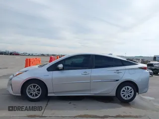 2016 Toyota Prius Two with VIN JTDKBRFU9G3010519, listed as a IAAI auction lot 41455426 with 82,029 mi miles. Bid and sale history available at carsss.com. Image 14.