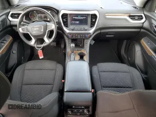 2017 GMC Acadia SLE with VIN 1GKKNLLS3HZ262809, listed as a Copart auction lot 55493615 with 83,256 mi miles and Salvage title. Bid and sale history available at DreamBid. Image 8.