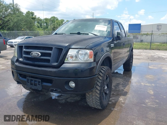2006 Ford F-150 XLT с VIN 1FTPX14596NA21821, выставлен на аукционе IAAI как лот 42192066 с пробегом Не указан миль и . История ставок и продаж доступна на DreamBid. Изображение 2.