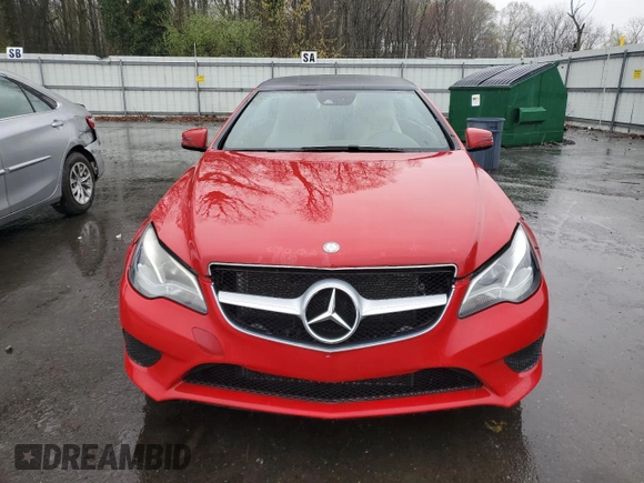 2016 Mercedes-Benz E E 400 with VIN WDDKK6FF4GF342811, listed as a Copart auction lot 52037445 with 12,104 mi miles and Clean Title. Bid and sale history available at carsss.com. Image 5.