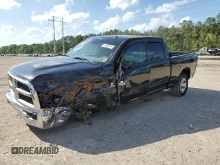 2016 Ram 2500 Tradesman z VIN 3C6UR5CL8GG363248, wystawiony jako Copart lot #51968075 z przebiegiem Nie podano mil oraz Czysty tytuł • Clean title. Historia ofert i sprzedaży dostępna na DreamBid. Obrazek 1.