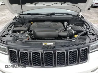 2020 Jeep Grand Cherokee Limited X z VIN 1C4RJFBG3LC299181, wystawiony jako Copart lot #49896615 z przebiegiem 86 425 mil mil oraz Szkoda całkowita • Salvage title. Historia ofert i sprzedaży dostępna na DreamBid. Obrazek 12.