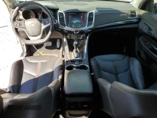 2017 Chevrolet SS z VIN 6G3F15RW5HL301968, wystawiony jako Copart lot #72216514 z przebiegiem 34 596 mil mil oraz Szkody całkowita. Historia ofert i sprzedaży dostępna na DreamBid. Obrazek 8.