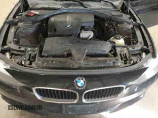 2013 BMW 3 Series 328i xDrive with VIN WBA3B3C55DF534160, listed as a Copart auction lot 47468195 with 216,892 mi miles and Clean title. Bid and sale history available at DreamBid. Image 11.