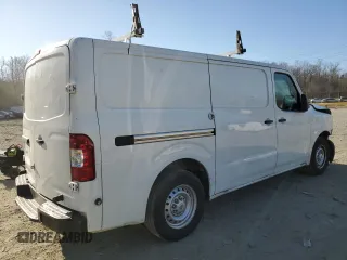 2014 Nissan NV S z VIN 1N6BF0KL9EN108123, wystawiony jako Copart lot #47824075 z przebiegiem 195 767 mil mil oraz Szkoda całkowita • Salvage title. Historia ofert i sprzedaży dostępna na DreamBid. Obrazek 3.