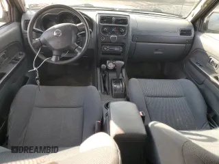 2003 Nissan Frontier SVE with VIN 1N6MD27Y23C411946, listed as a Copart auction lot 88362135 with 157,105 mi miles and Clean title. Bid and sale history available at DreamBid. Image 8.