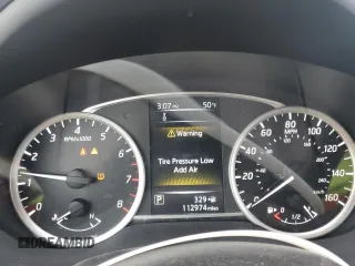 2018 Nissan Sentra SV with VIN 3N1AB7AP3JL620108, listed as a Copart auction lot 47922475 with 112,974 mi miles and Non Repairable. Bid and sale history available at DreamBid. Image 9.